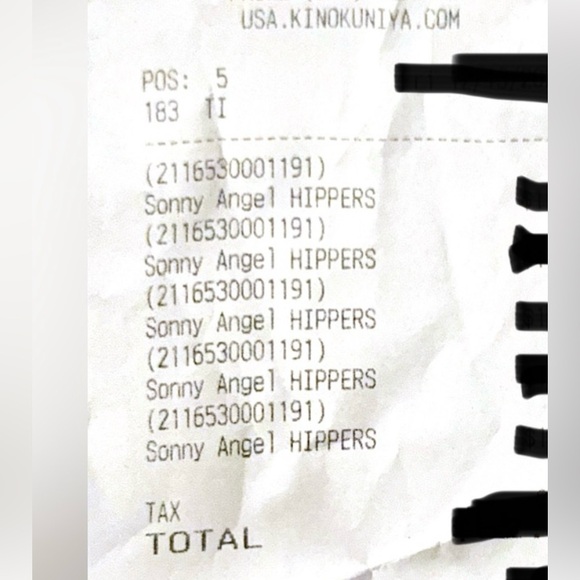 FAWN DEER Dreaming series sonny angel (hipper) - Picture 4 of 4